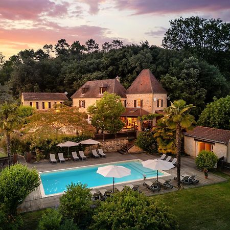 Domaine De Campagnac - Spa & Sauna Carsac-Aillac Luaran gambar