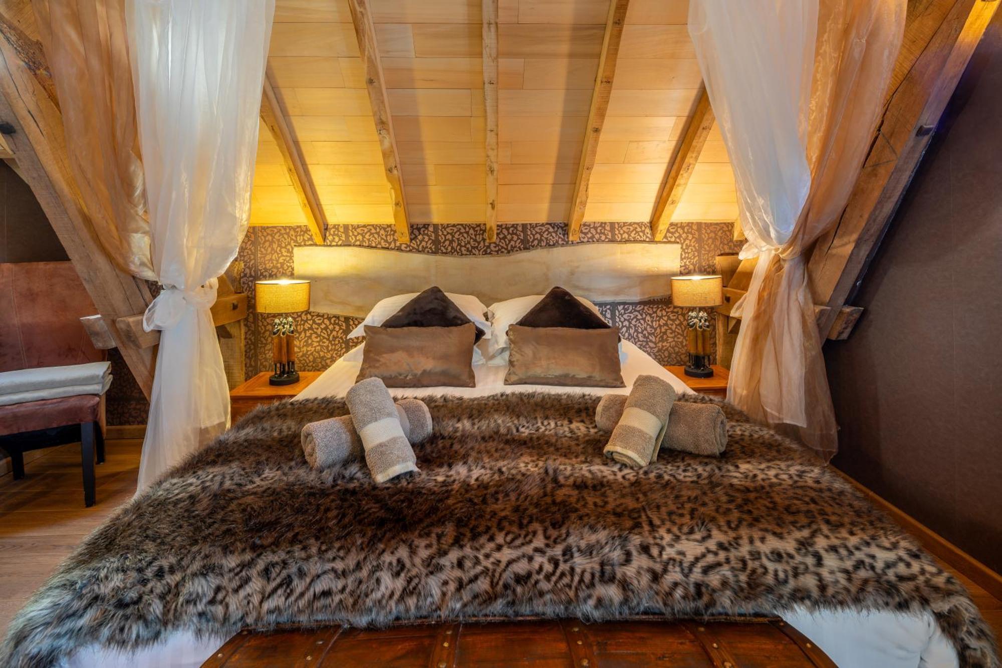 Domaine De Campagnac - Spa & Sauna Carsac-Aillac Luaran gambar