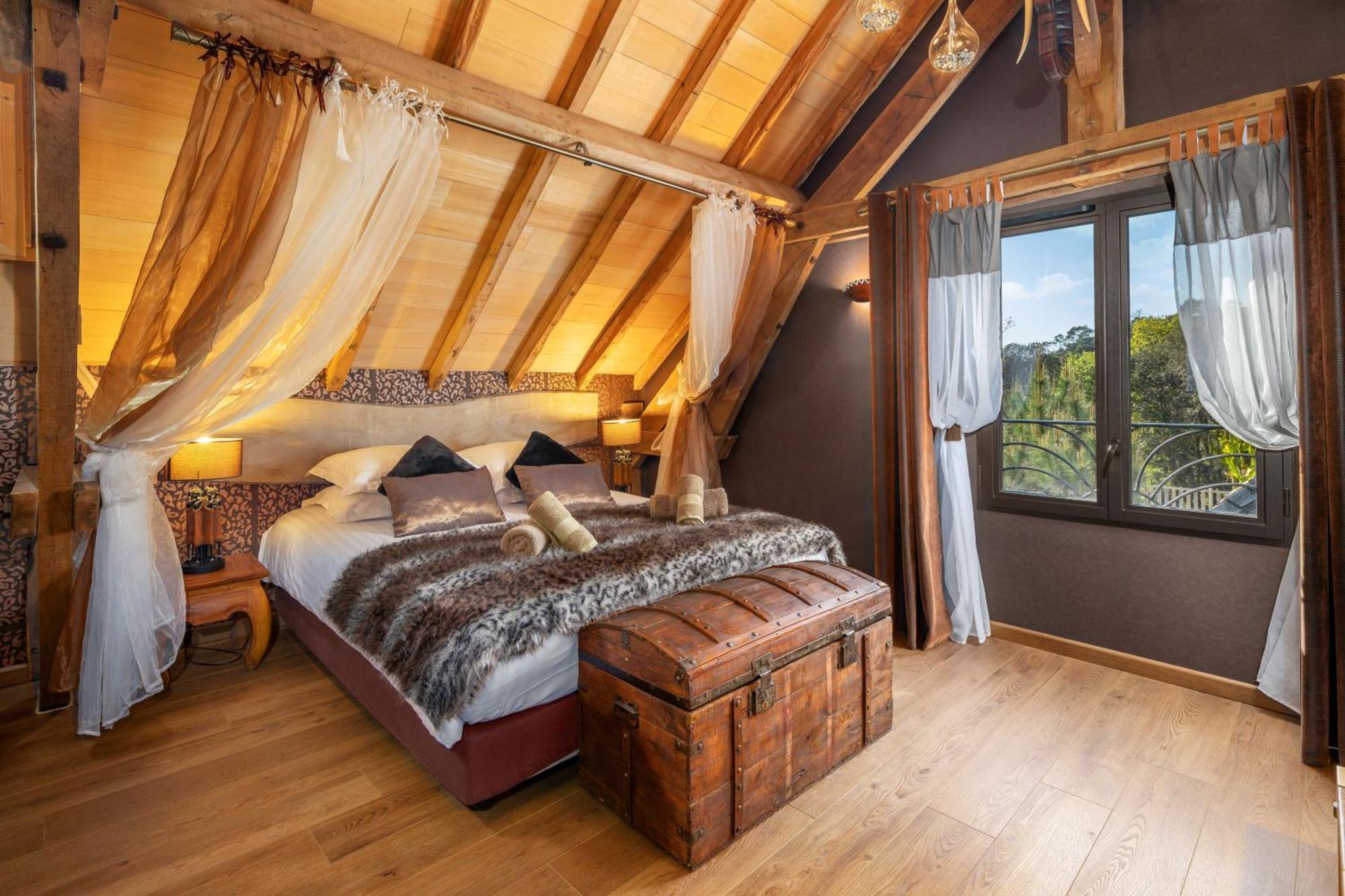Domaine De Campagnac - Spa & Sauna Carsac-Aillac Luaran gambar
