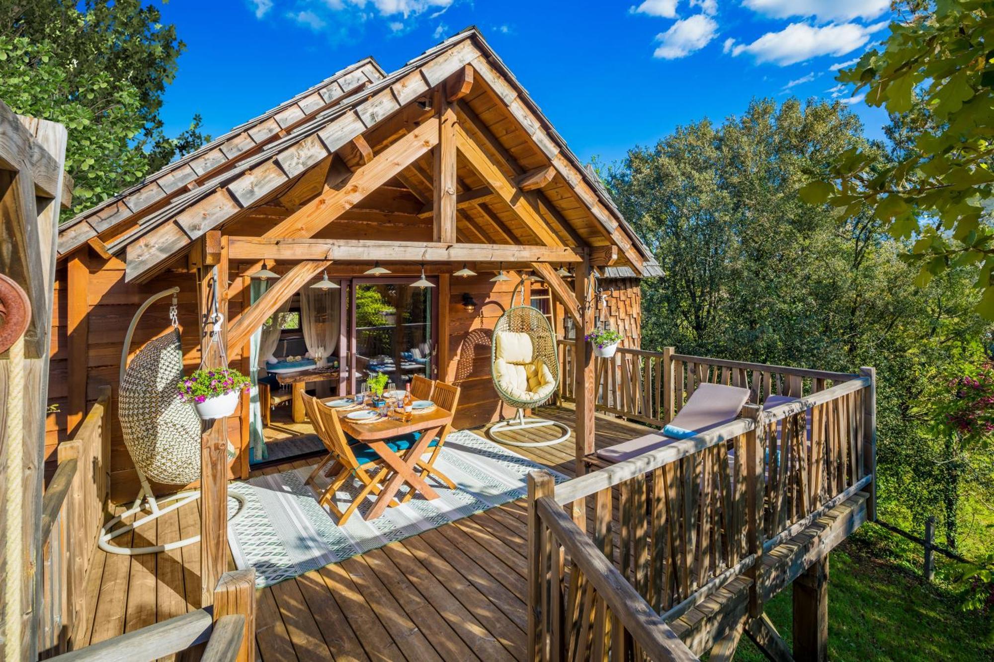 Domaine De Campagnac - Spa & Sauna Carsac-Aillac Luaran gambar