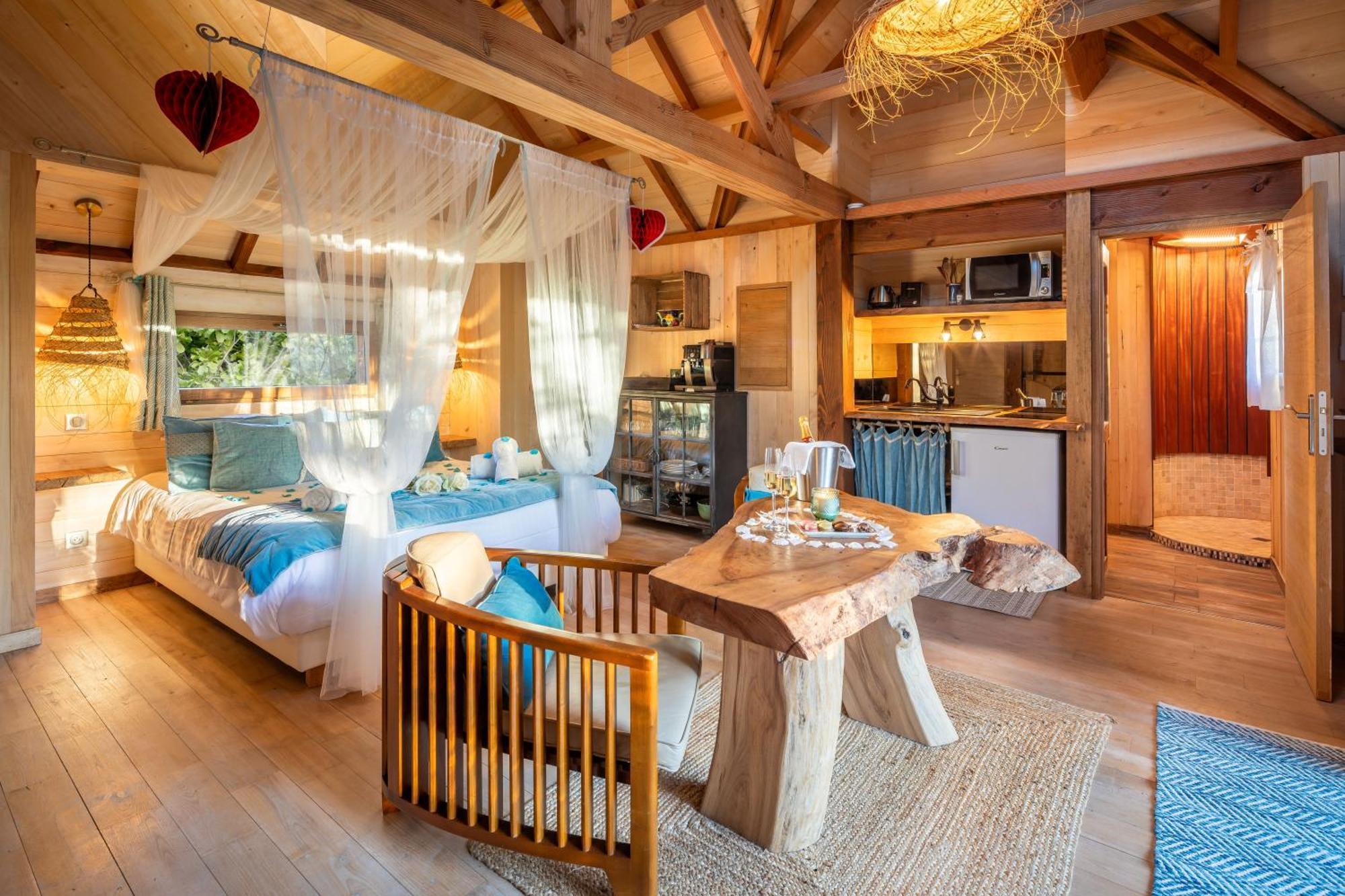 Domaine De Campagnac - Spa & Sauna Carsac-Aillac Luaran gambar