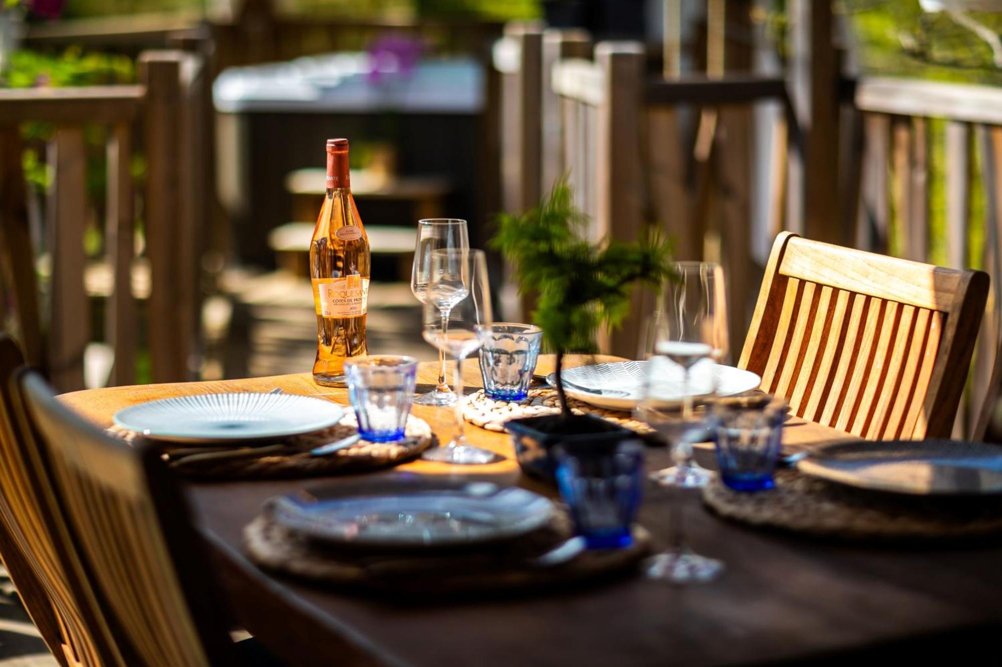 Domaine De Campagnac - Spa & Sauna Carsac-Aillac Luaran gambar