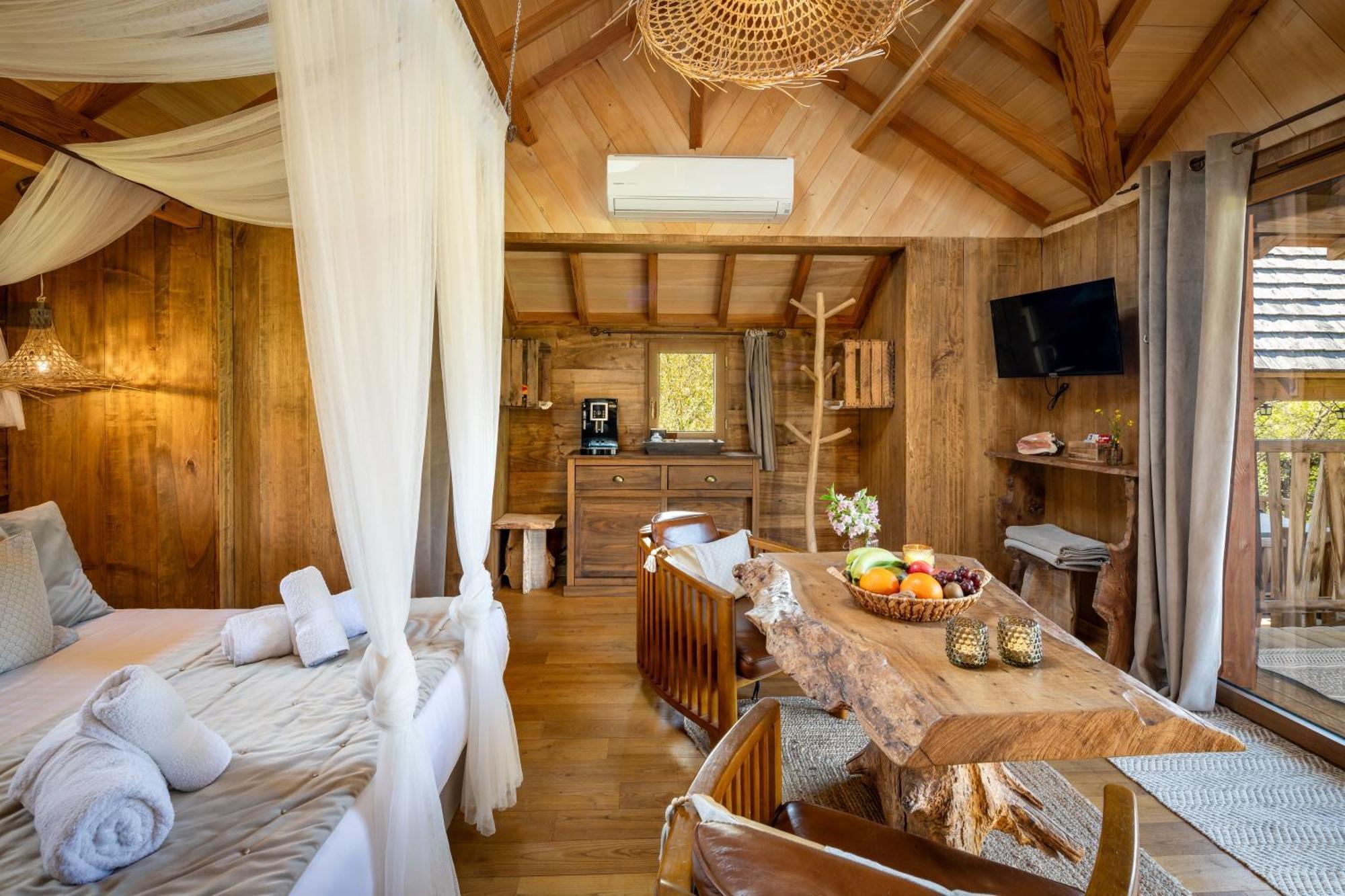 Domaine De Campagnac - Spa & Sauna Carsac-Aillac Luaran gambar
