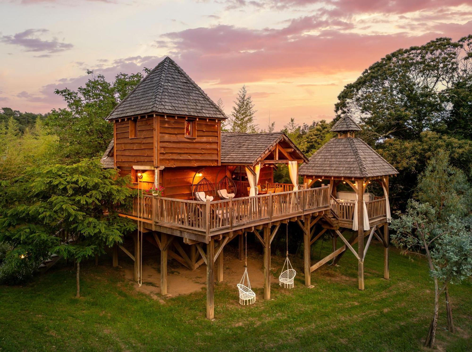 Domaine De Campagnac - Spa & Sauna Carsac-Aillac Luaran gambar