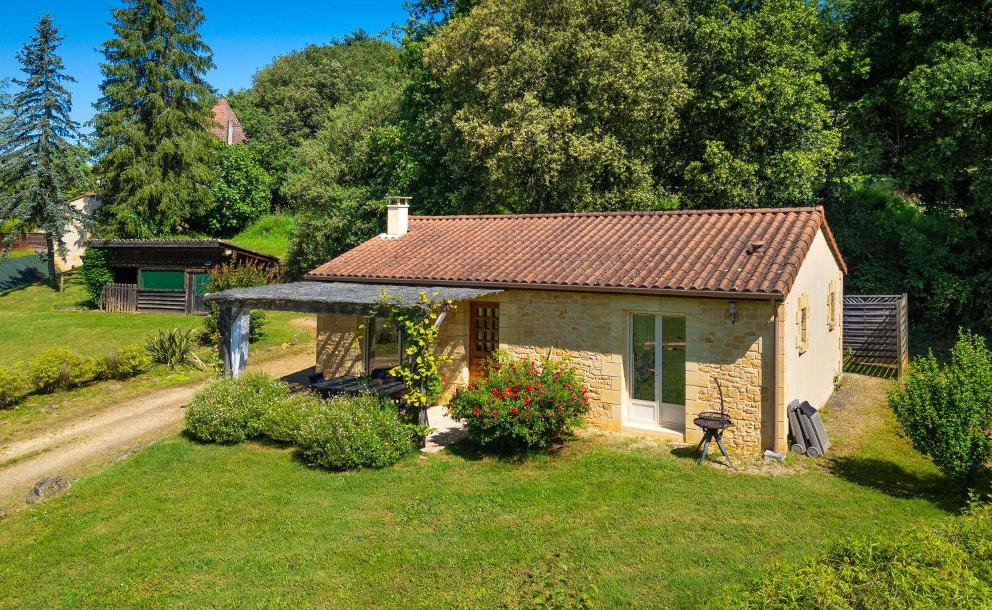 Domaine De Campagnac - Spa & Sauna Carsac-Aillac Luaran gambar
